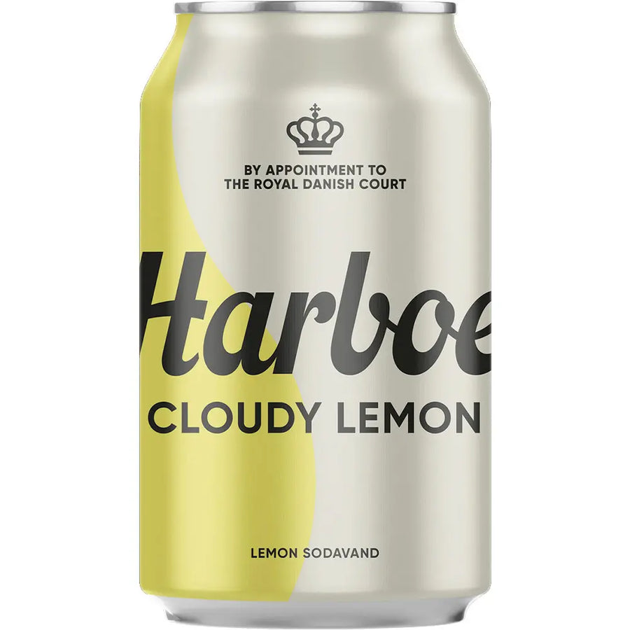 DPG Harboe Lemon Cloudy