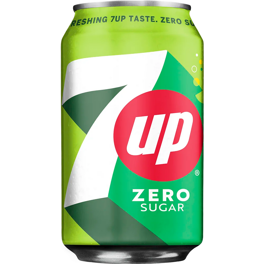 DPG Pepsi Seven-Up Zero Sugar