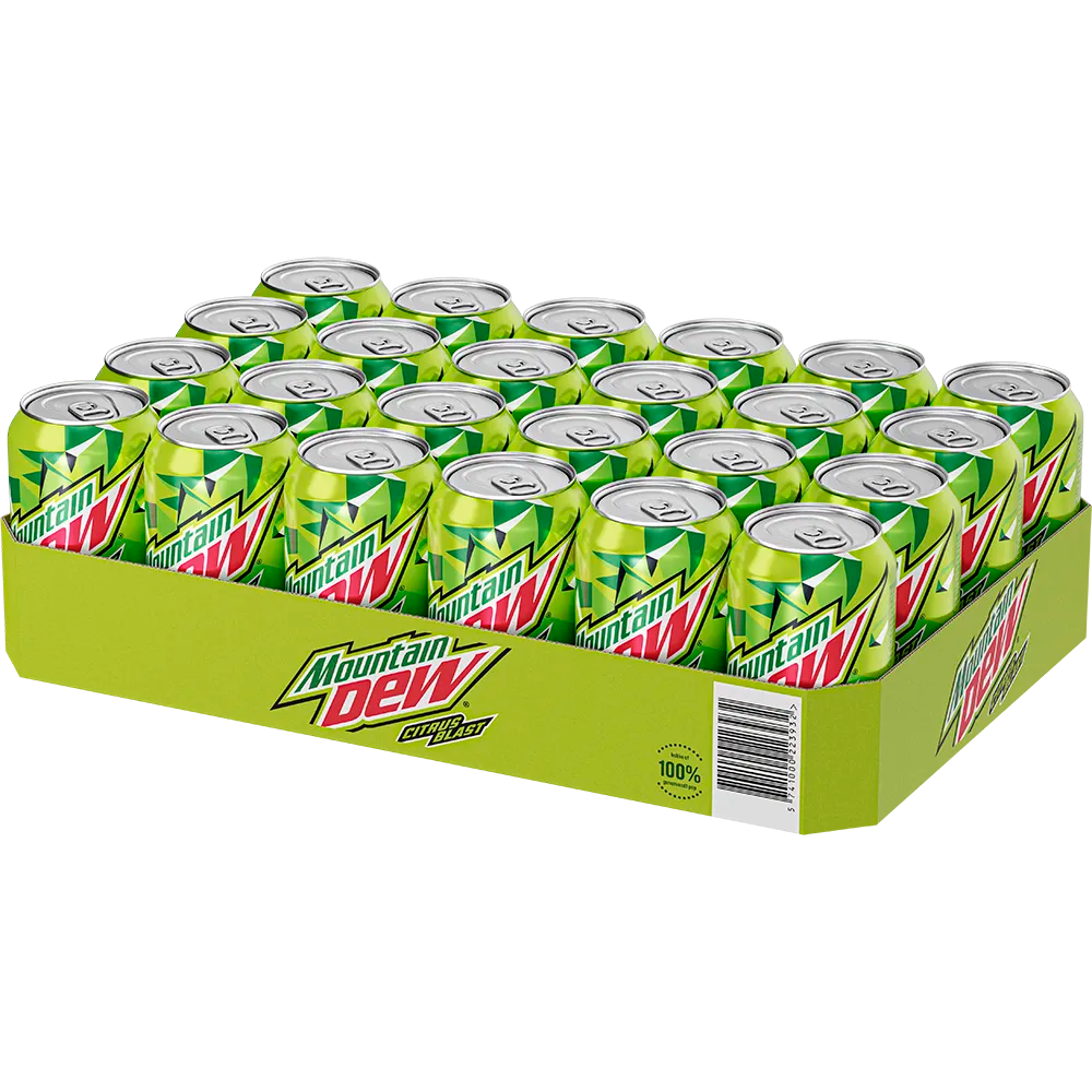 DPG Mountain Dew Citrus Blast