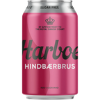 DPG Harboe Hindbær Zuckerfrei