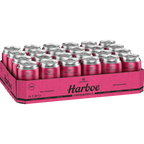 DPG Harboe Hindbær Zuckerfrei