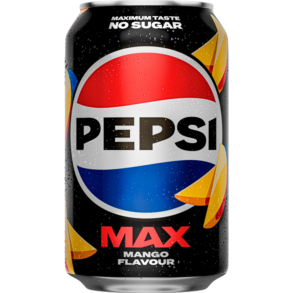 DPG Pepsi Max Mango