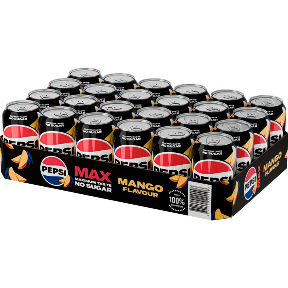 DPG Pepsi Max Mango