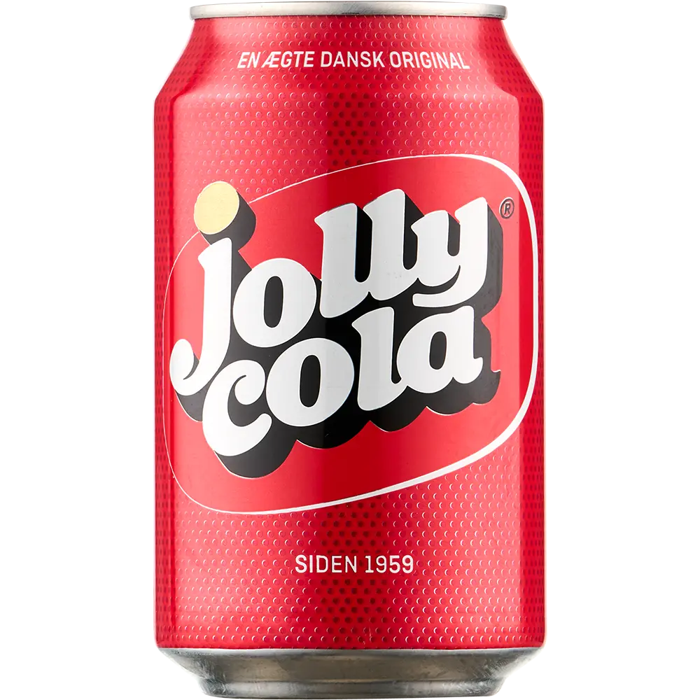 DPG Jolly Cola