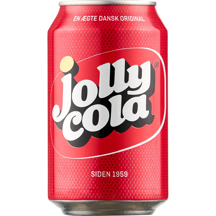 DPG Jolly Cola