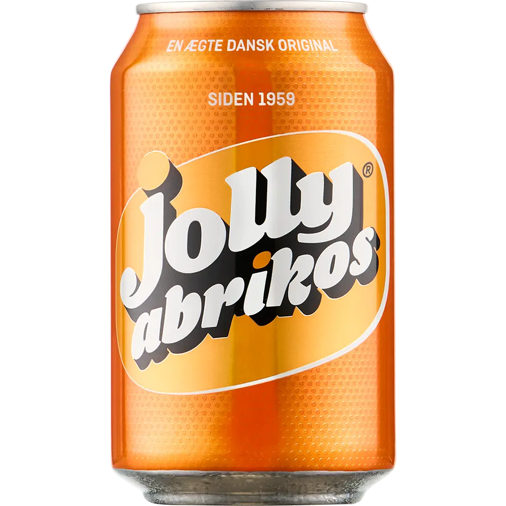 DPG Jolly Abrikos