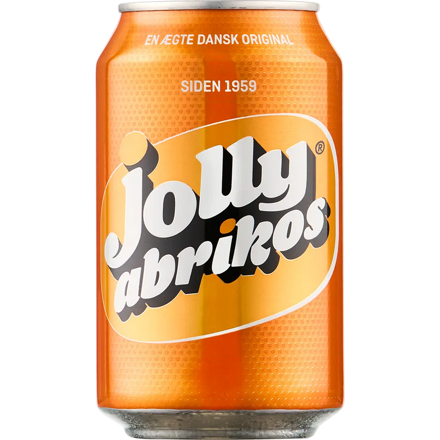 DPG Jolly Abrikos