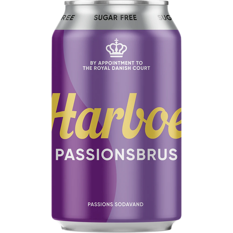 DPG Harboe Passionsbrus Zuckerfrei