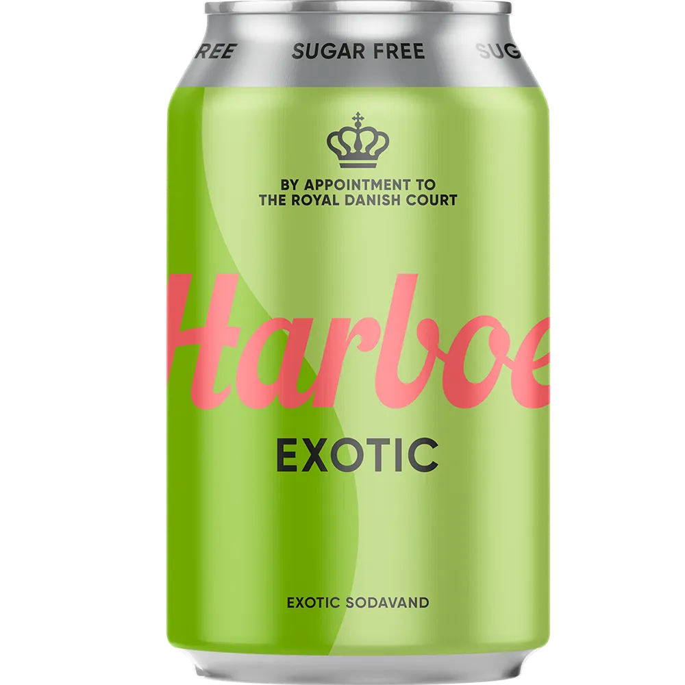 DPG Harboe Exotic Zuckerfrei