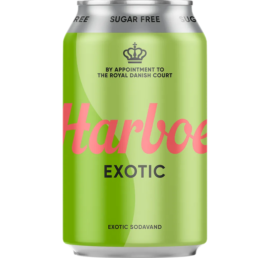 DPG Harboe Exotic Zuckerfrei