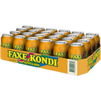 DPG Faxe Kondi Appelsin