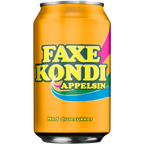 DPG Faxe Kondi Appelsin