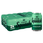 DPG Tuborg Squash Sport Zuckerfrei