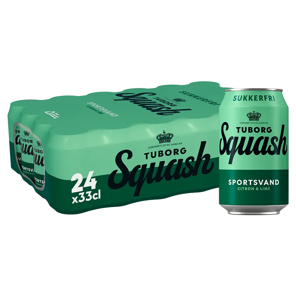 DPG Tuborg Squash Sport Zuckerfrei