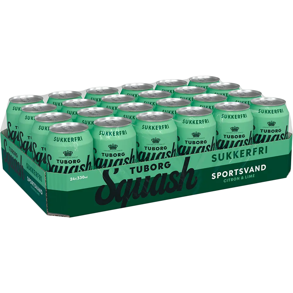 DPG Tuborg Squash Sport Zuckerfrei