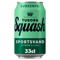 DPG Tuborg Squash Sport Zuckerfrei