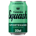DPG Tuborg Squash Sport Zuckerfrei