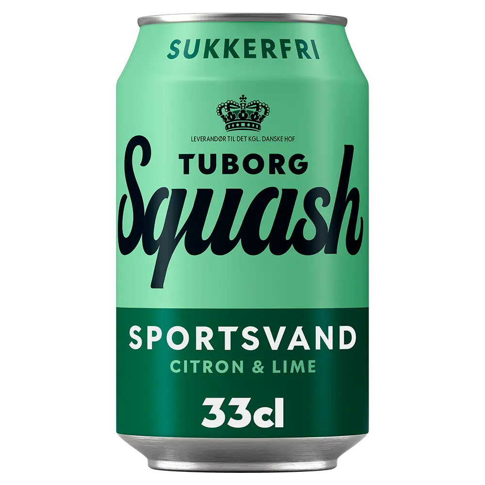 DPG Tuborg Squash Sport Zuckerfrei
