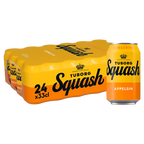 DPG Tuborg Squash Appelsin Zuckerfrei