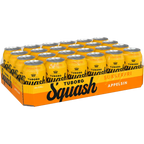 DPG Tuborg Squash Appelsin Zuckerfrei