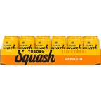 DPG Tuborg Squash Appelsin Zuckerfrei