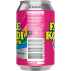 DPG Faxe Kondi Pink Free