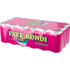 DPG Faxe Kondi Pink Free