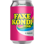 DPG Faxe Kondi Pink Free