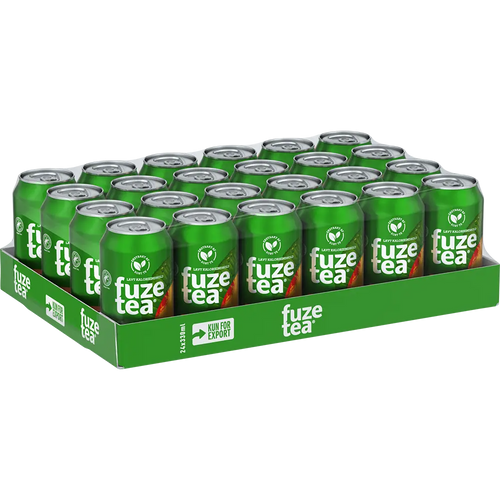 DPG Fuze Tea Black Peach