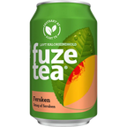 DPG Fuze Tea Black Peach