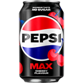 DPG Pepsi Max Cherry