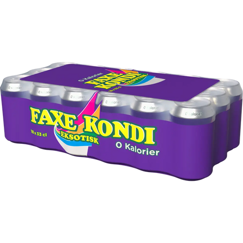DPG Faxe Kondi Eksotisk Free