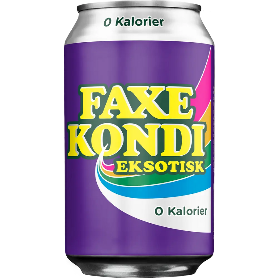 DPG Faxe Kondi Eksotisk Free