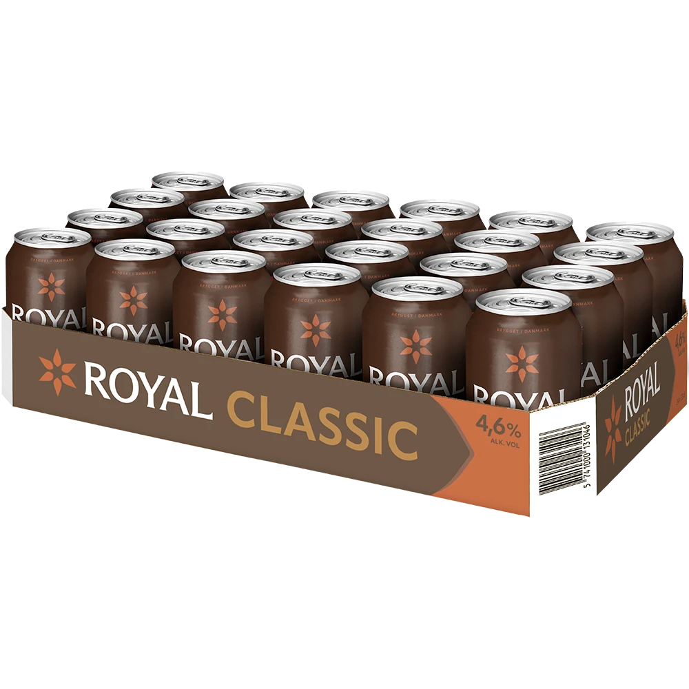 DPG Royal Classic