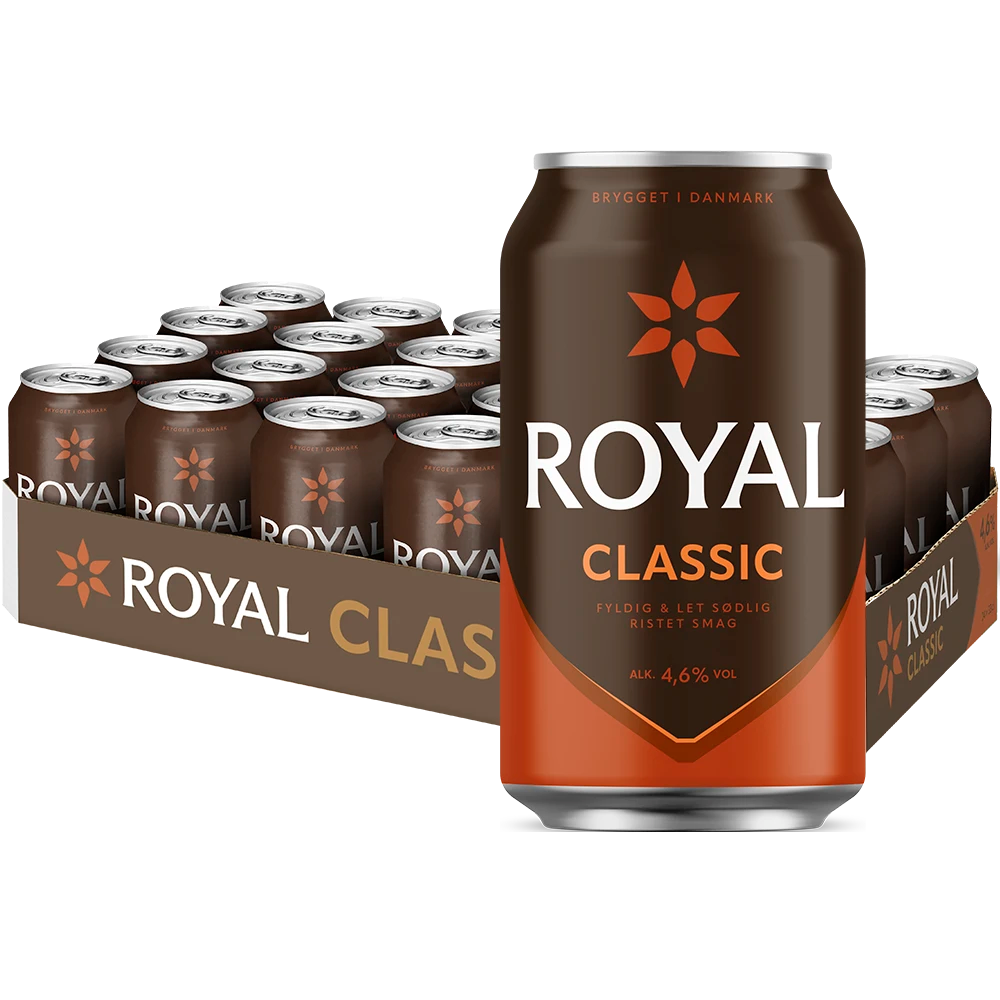 DPG Royal Classic