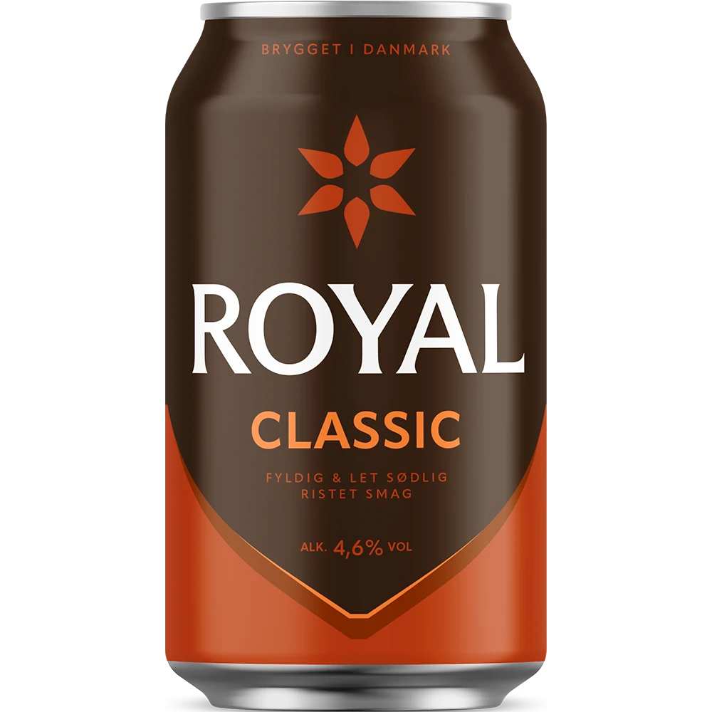 DPG Royal Classic