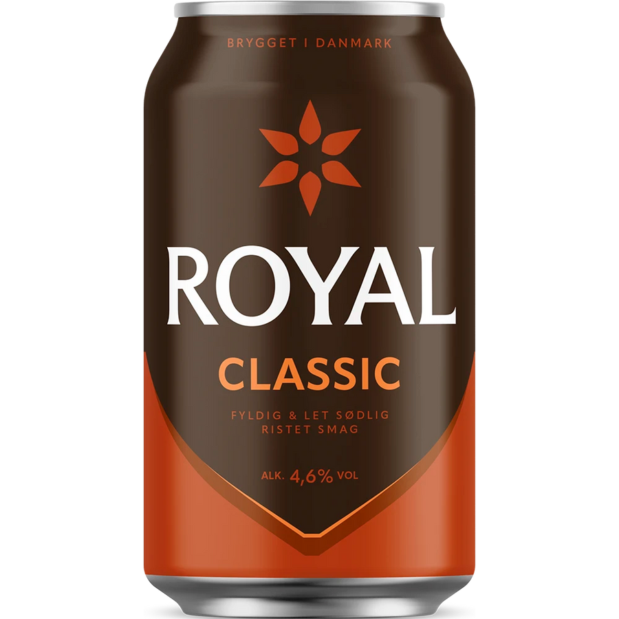 DPG Royal Classic