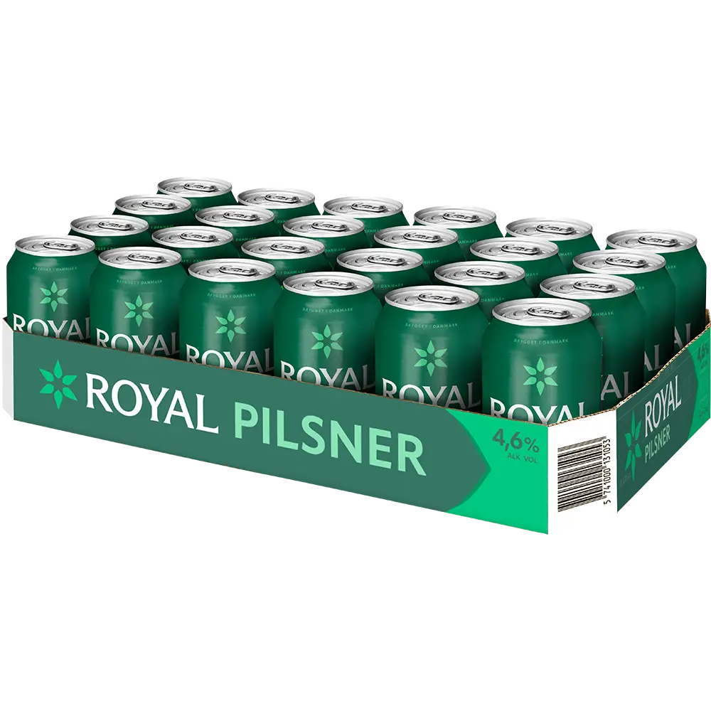 DPG Royal Pilsener