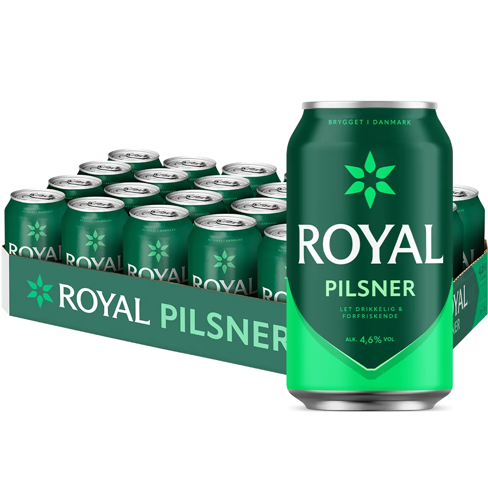 DPG Royal Pilsener