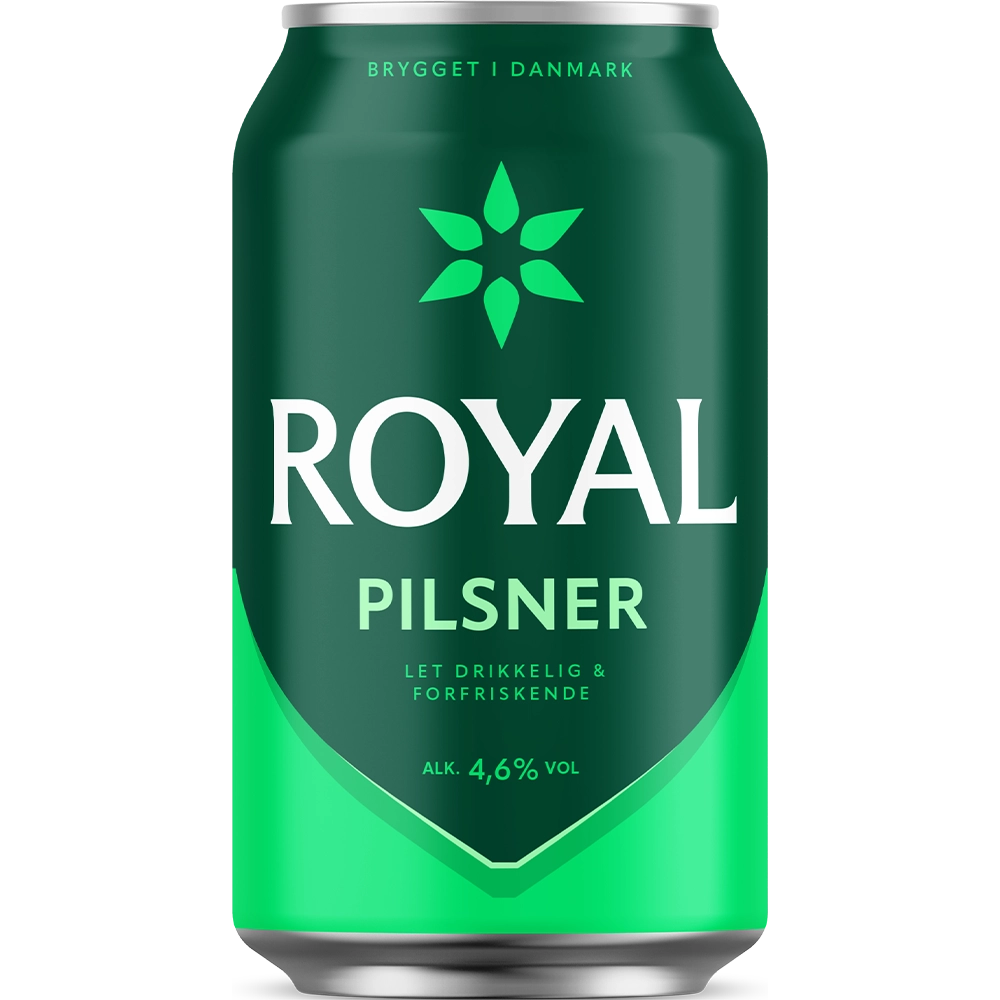 DPG Royal Pilsener