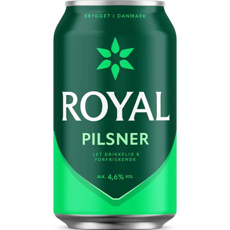 DPG Royal Pilsener