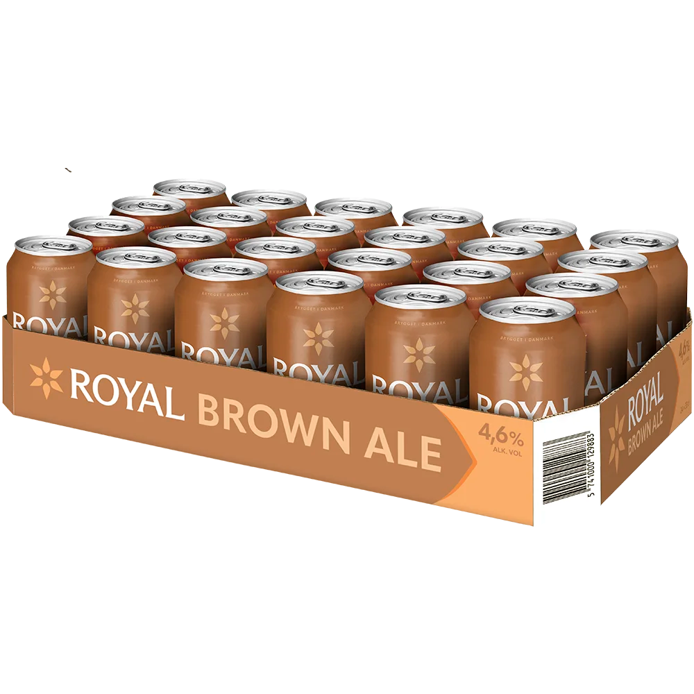 DPG Royal Brown Ale