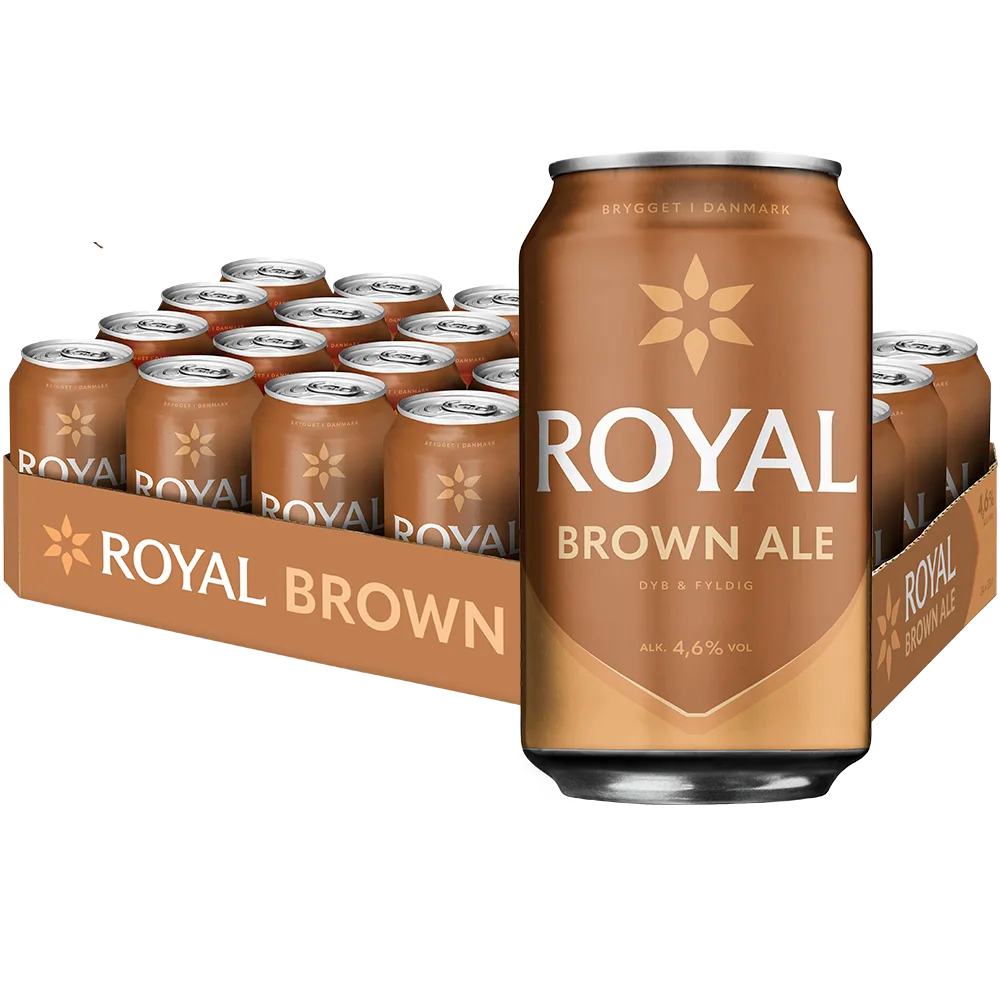 DPG Royal Brown Ale