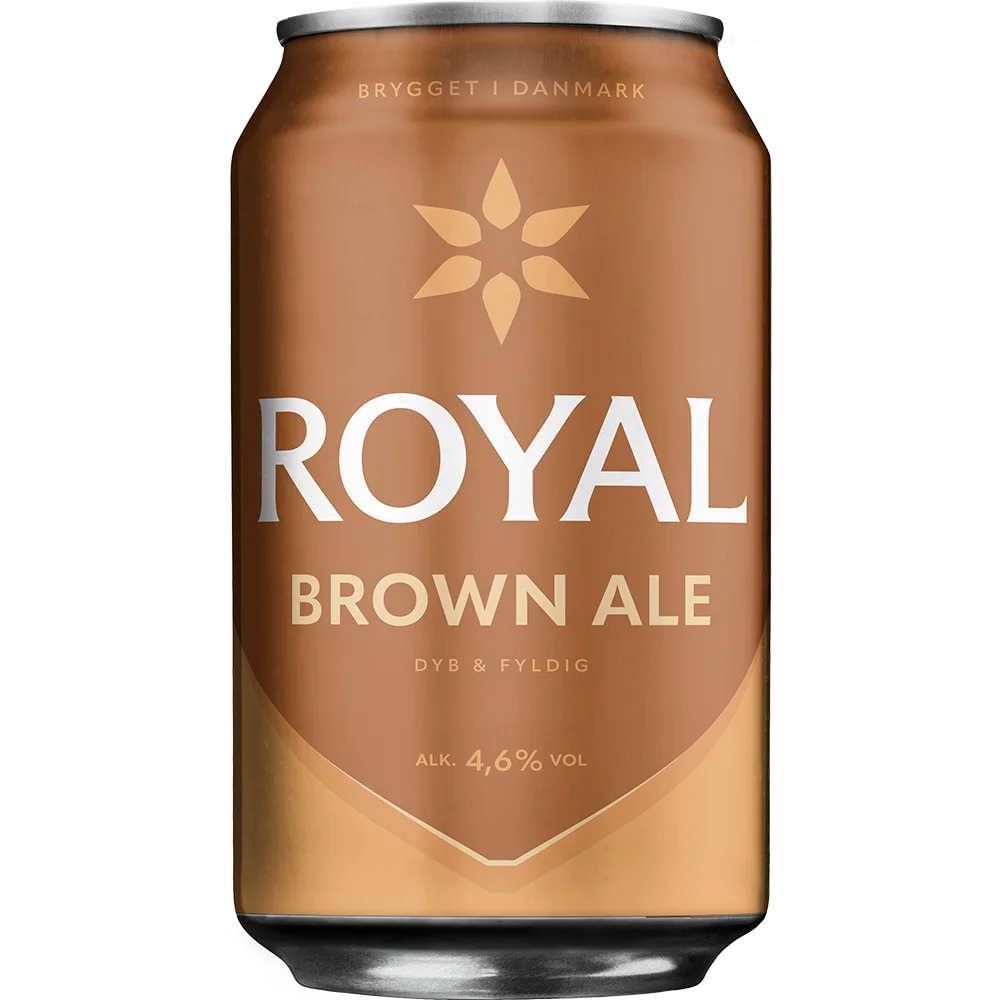 DPG Royal Brown Ale
