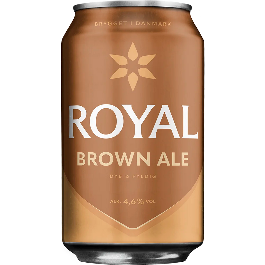 DPG Royal Brown Ale