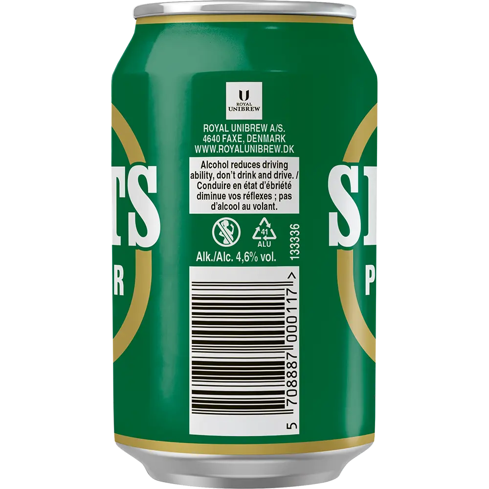DPG Slots Pilsner