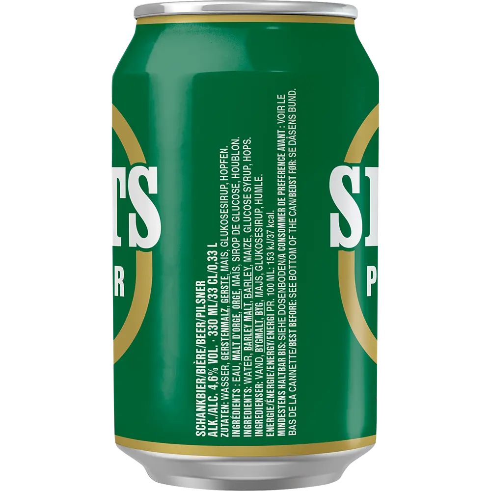 DPG Slots Pilsner