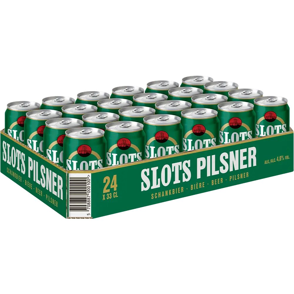DPG Slots Pilsner
