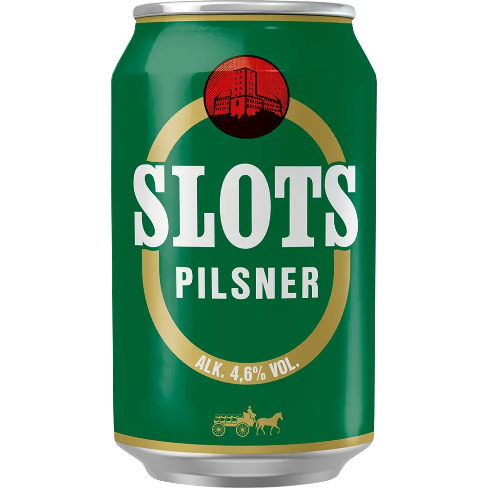 DPG Slots Pilsner