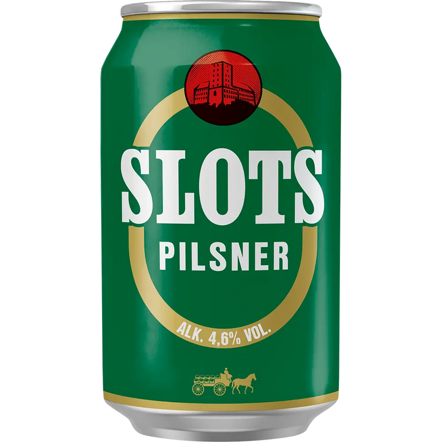 DPG Slots Pilsner